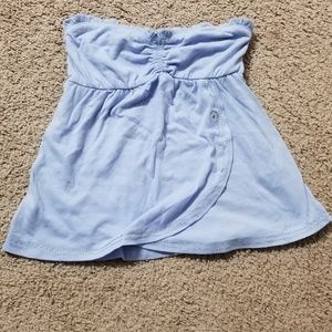 😲 SALE! Periwinkle tube top